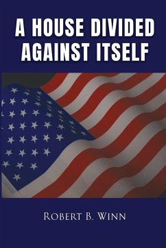 Cover A House Divided Against Itself