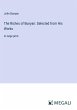 The Riches of Bunyan: Selected from His... - Bild 1