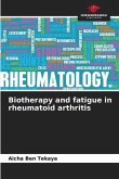 Biotherapy and fatigue in rheumatoid arthritis