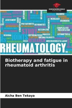 Biotherapy and fatigue in rheumatoid arthritis - Ben Tekaya, Aicha