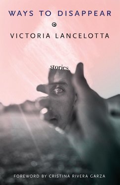 Cover Ways to Disappear (eBook, ePUB)