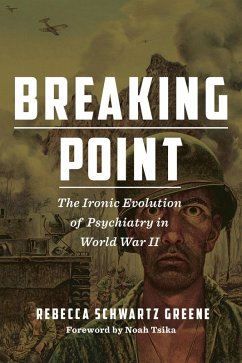 Cover Breaking Point (eBook, ePUB)