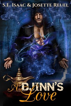 Cover A Djinn's Love (Djinn's Enchantment, #1) (eBook, ePUB)