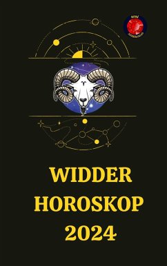 Widder Horoskop 2024 (eBook, ePUB) - Astrólogas, Rubi