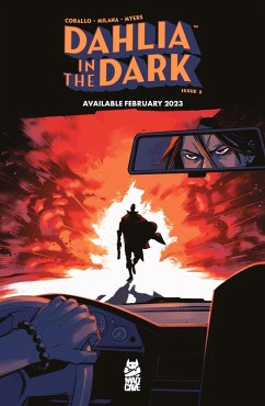 Cover Dahlia In The Dark #3 (eBook, ePUB)