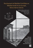 Perchement et Réalités Fortifiées en Méditerranée et en Europe, Vème-Xème Siècles (eBook, PDF) Perchement et Réalités Fortifiées en Méditerranée et en Europe, Vème-Xème Siècles (eBook, PDF)