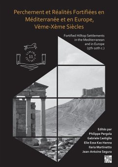 Cover Perchement et Réalités Fortifiées en Méditerranée et en Europe, Vème-Xème Siècles (eBook, PDF)