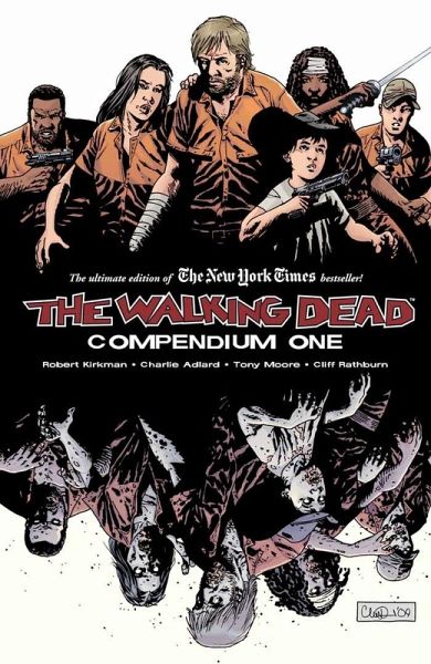 Walking Dead: Compendium 1 (eBook, PDF)