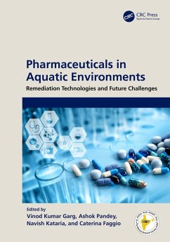 Cover Pharmaceuticals in Aquatic Environments (eBook, PDF)