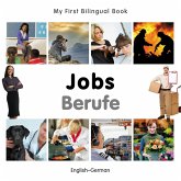 My First Bilingual Book-Jobs (English-German) (eBook, PDF)
