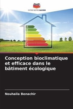 Conception bioclimatique et efficace dans le bâtiment écologique - Benachir, Nouhaila