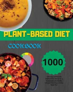 Plant-Based Diet Cookbook - Paolin, André