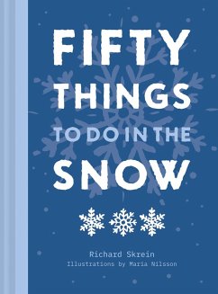 Cover Fifty Things to Do in the Snow (eBook, ePUB)