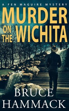 Cover Murder On The Wichita (Fen Maguire Mystery, #4) (eBook, ePUB)