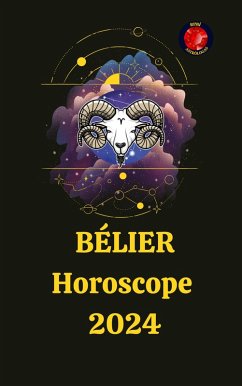 Cover Bélier Horoscope 2024 (eBook, ePUB)