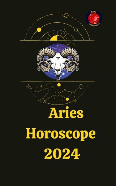 Aries Horoscope 2024 (eBook, ePUB)