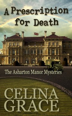 Cover A Prescription for Death (The Asharton Manor Mysteries, #2) (eBook, ePUB)