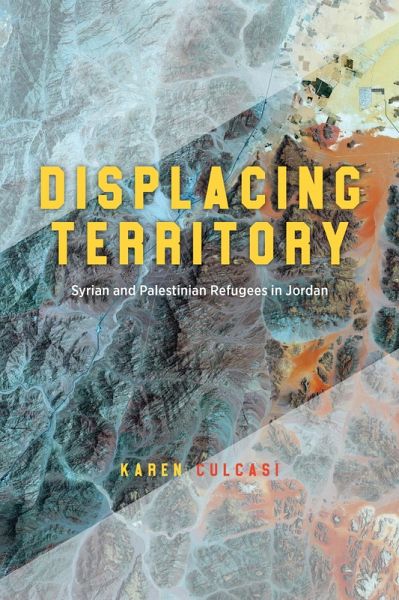 Displacing Territory (eBook, ePUB) Displacing Territory (eBook, ePUB)