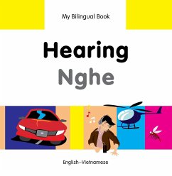 Cover My Bilingual Book-Hearing (English-Vietnamese) (eBook, PDF)