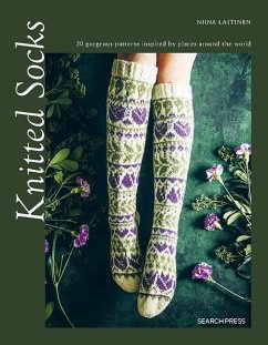 Knitted Socks (eBook, PDF) - Laitinen, Niina