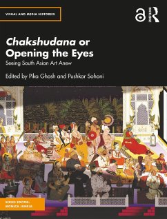 Cover Chakshudana or Opening the Eyes (eBook, PDF)