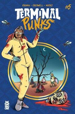 Cover Terminal Punks #5 (eBook, ePUB)