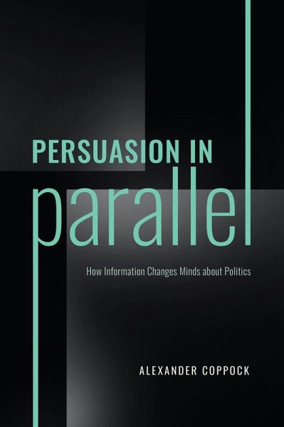 Persuasion in Parallel (eBook, ePUB)