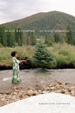 Black Gathering (eBook, PDF) - Sarah Jane Cervenak, Cervenak