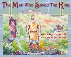 Man Who Saved the King (eBook, ePUB) - Turnbull, Betty