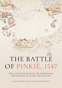 Cover Battle of Pinkie, 1547 (eBook, ePUB)