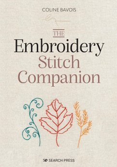 Cover Embroidery Stitch Companion (eBook, PDF)