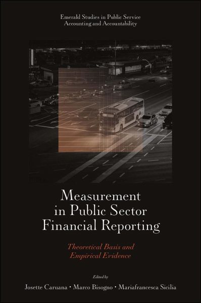 Measurement in Public Sector Financial Reporting (eBook, ePUB)