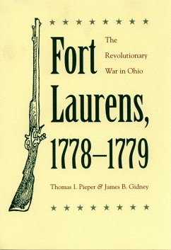 Cover Fort Laurens, 1778-1779 (eBook, PDF)