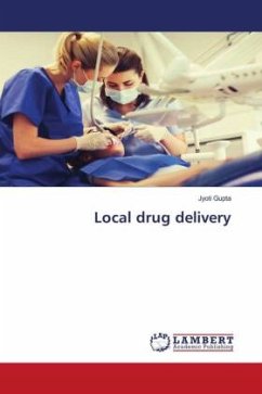 Local drug delivery - Gupta, Jyoti