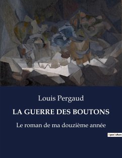 Cover LA GUERRE DES BOUTONS