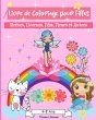 Livre de coloriage pour filles 4-8 ans - Bild 1