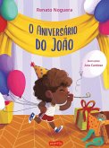 O aniversário do João (eBook, PDF) O aniversário do João (eBook, PDF)