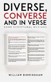 Diverse, Converse and in Verse (eBook, ePUB)
