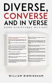 Diverse, Converse and in Verse (eBook, ePUB) Diverse, Converse and in Verse (eBook, ePUB)