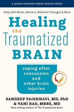 Healing the Traumatized Brain (eBook, ePUB) - Vaishnavi, Sandeep; Rao, Vani