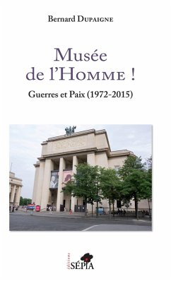 Cover Musée de l'Homme ! (eBook, PDF)