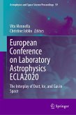 European Conference on Laboratory Astrophysics ECLA2020 (eBook, PDF)