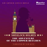 The Adventure of the Copper Beeches (MP3-Download) The Adventure of the Copper Beeches (MP3-Download)