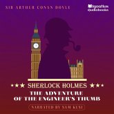 The Adventure of the Engineer's Thumb (MP3-Download) The Adventure of the Engineer's Thumb (MP3-Download)