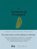 Puteshestvie iz Peterburga v Moskvu (eBook, ePUB)
