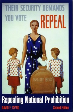 Cover Repealing National Prohibition (eBook, PDF)