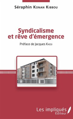 Cover Syndicalisme et reve d'emergence (eBook, PDF)
