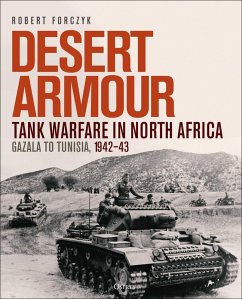 Desert Armour (eBook, PDF) - Forczyk, Robert