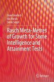 Rasch Meta-Metres of Growth for Some Intelligence and Attainment Tests (eBook, PDF)