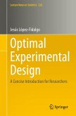 Optimal Experimental Design (eBook, PDF)